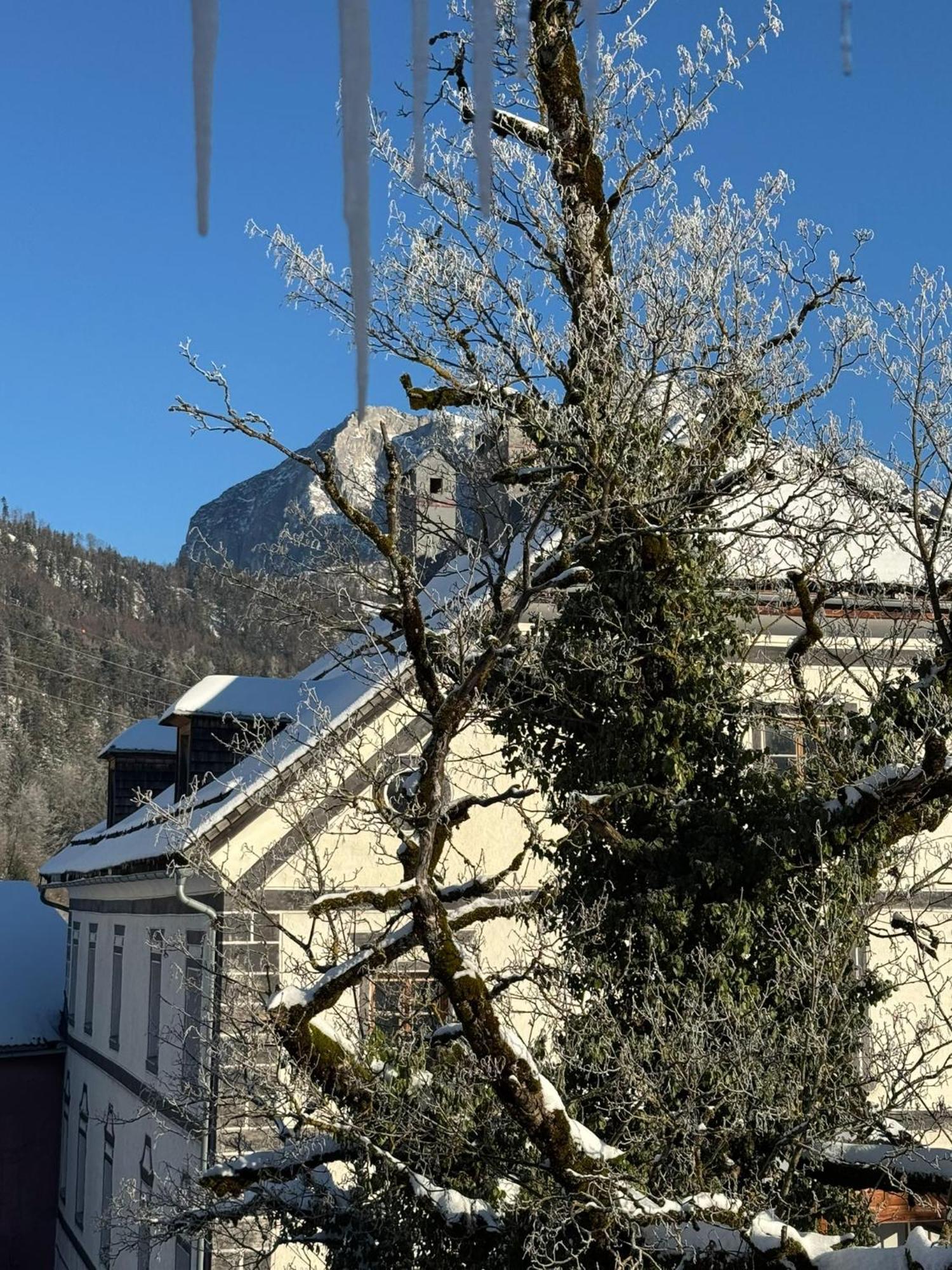 Podenhaus Bad Aussee Exterior photo